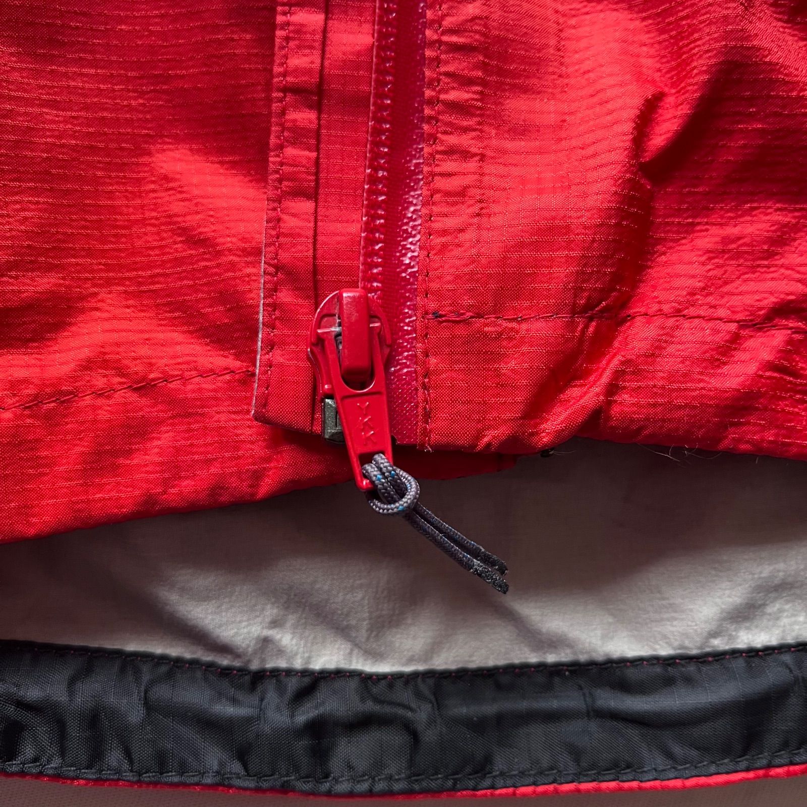 mont-bell モンベル ストームクルーザー 1128445 GORE-TEX レッド M