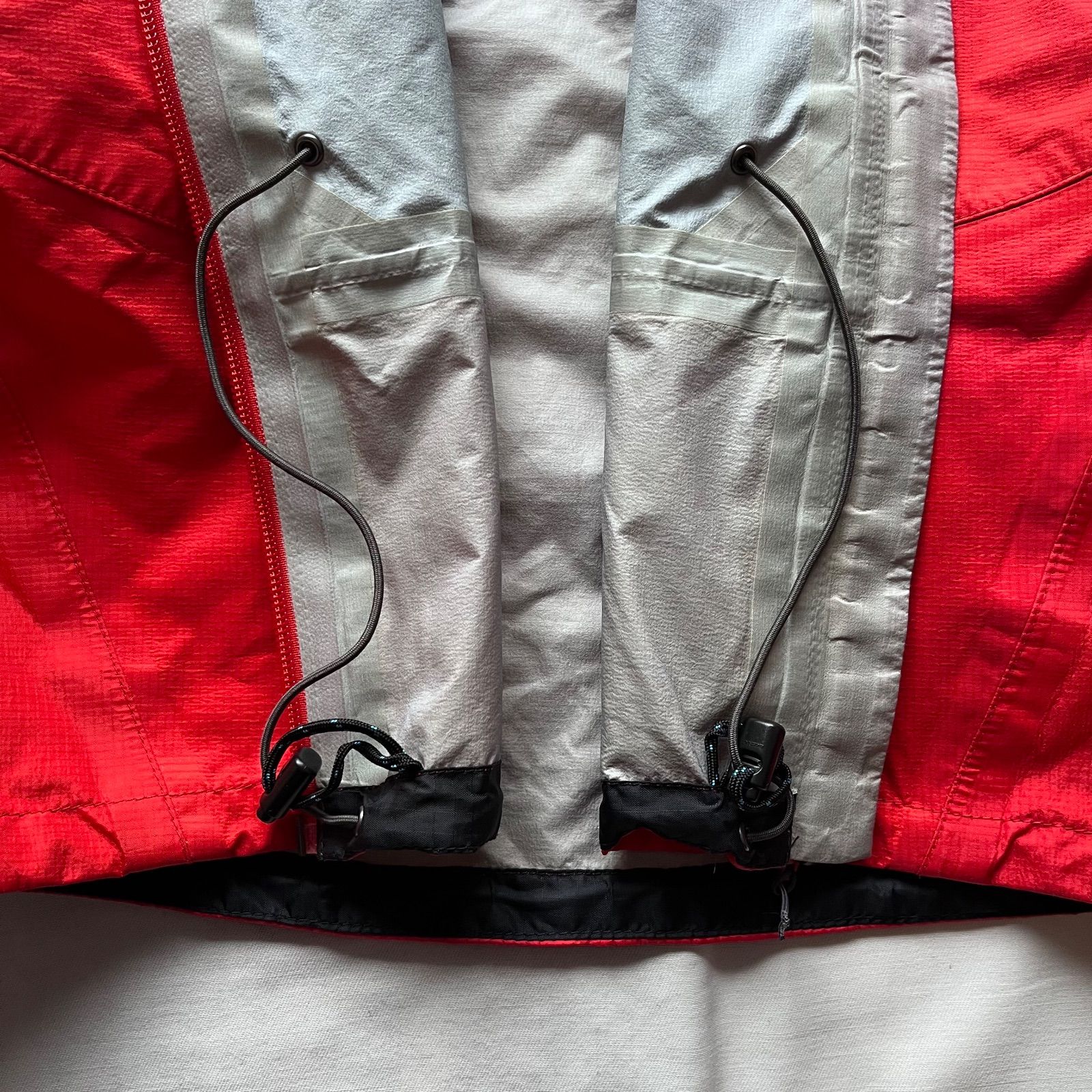 mont-bell モンベル ストームクルーザー 1128445 GORE-TEX レッド M 