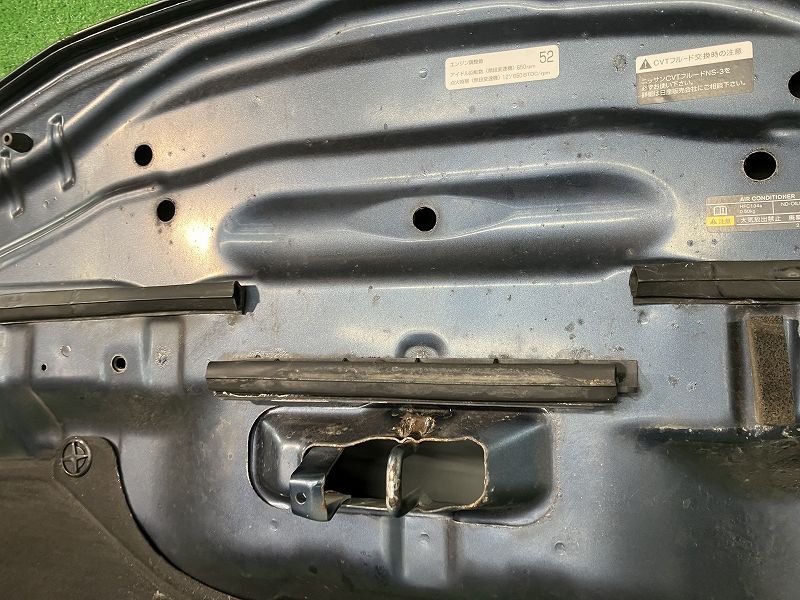 エクストレイル NT32 ボンネット・フードパネル 20S 4WD 5人 F510M-4CCMA RAQ エクストレイル NT32 ボンネット・フードパネル 20S 4WD 5人 F510M