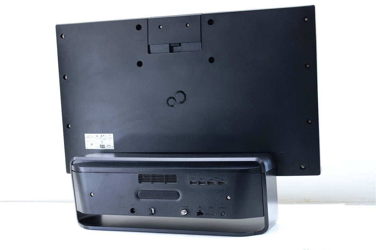 TV機能付き＜☆注意＞27型 一体型 FMV ESPRIMO FH90/B3 7世代 ☆i7