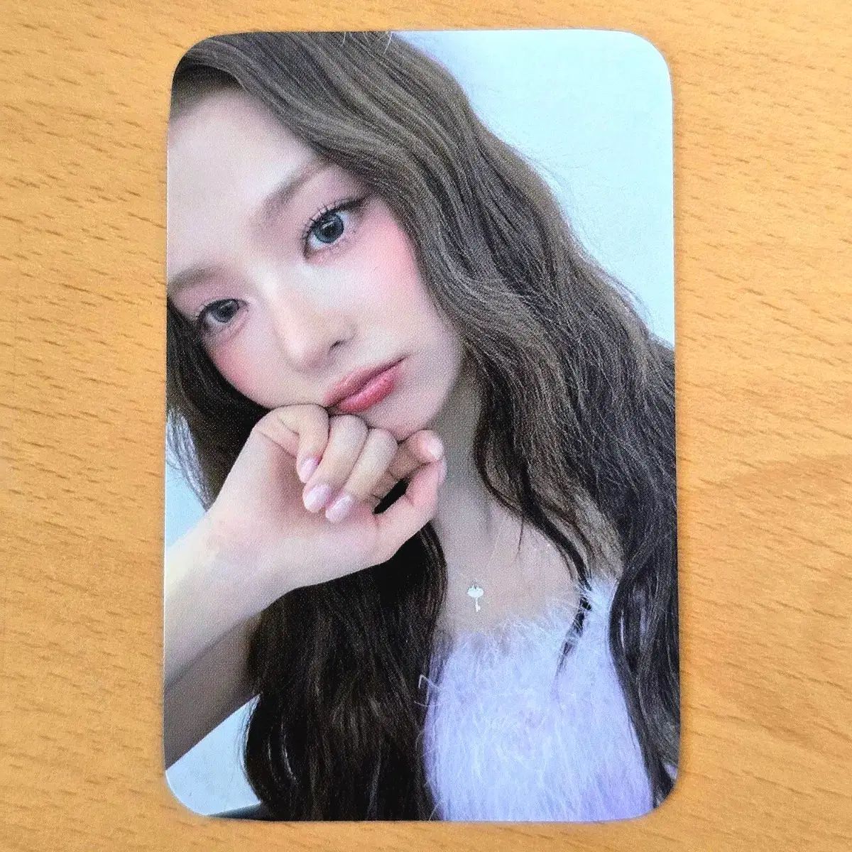 fromis_9 ナギョン フォトカードトレカ FC fromis_9 プロミスナイン トレカ フォトカード ファンクラブ ナギョン