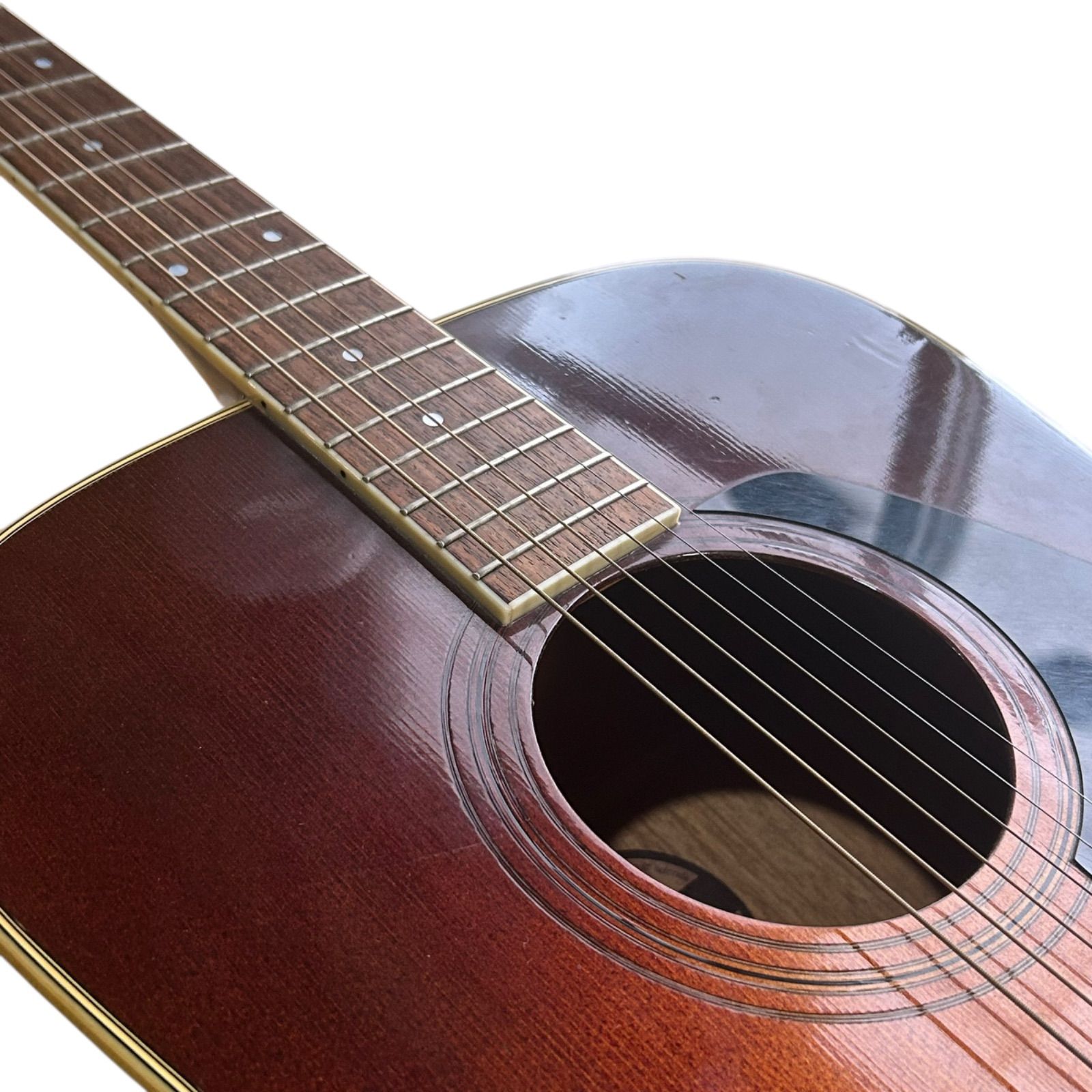 Morris MV-702 アコースティックギター アコギ ジャパンビンテージ