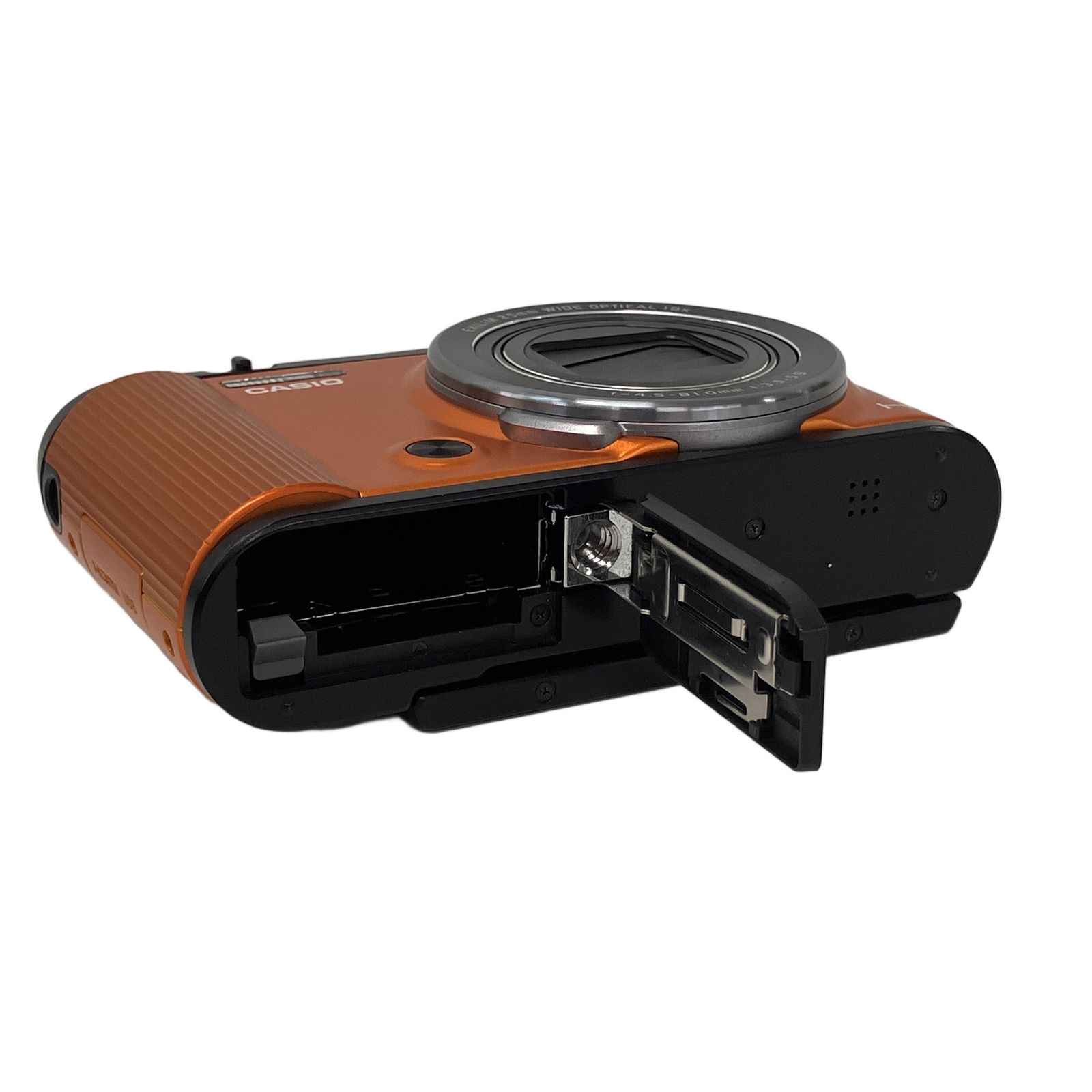 CASIO EX-ZR1600 コンパクト デジタル カメラ コンデジ カシオ 中古