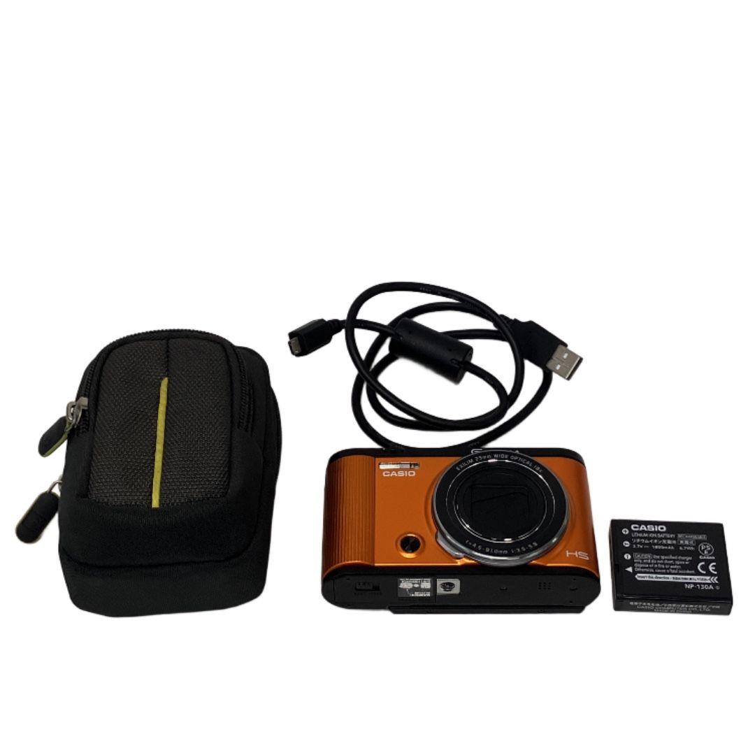 【中古】CASIO EX-ZR1600 コンパクトデジタルカメラ Casio EXILIM EX-ZR1600 ZR1600 SR digital camera W. 18x Zoom Lens