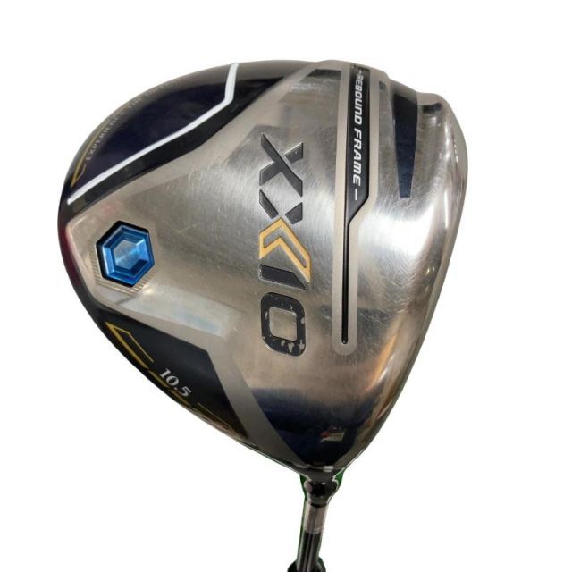 ダンロップ XXIO 2022 ドライバー 12.5° DUNLOP（ダンロップ） XXIO(2022) 12.5° レディース ドライバー DR