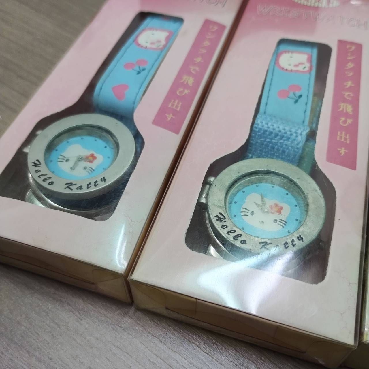 ジャンク】ハローキティ 腕時計 平成レトロ まとめ売り キャラクター