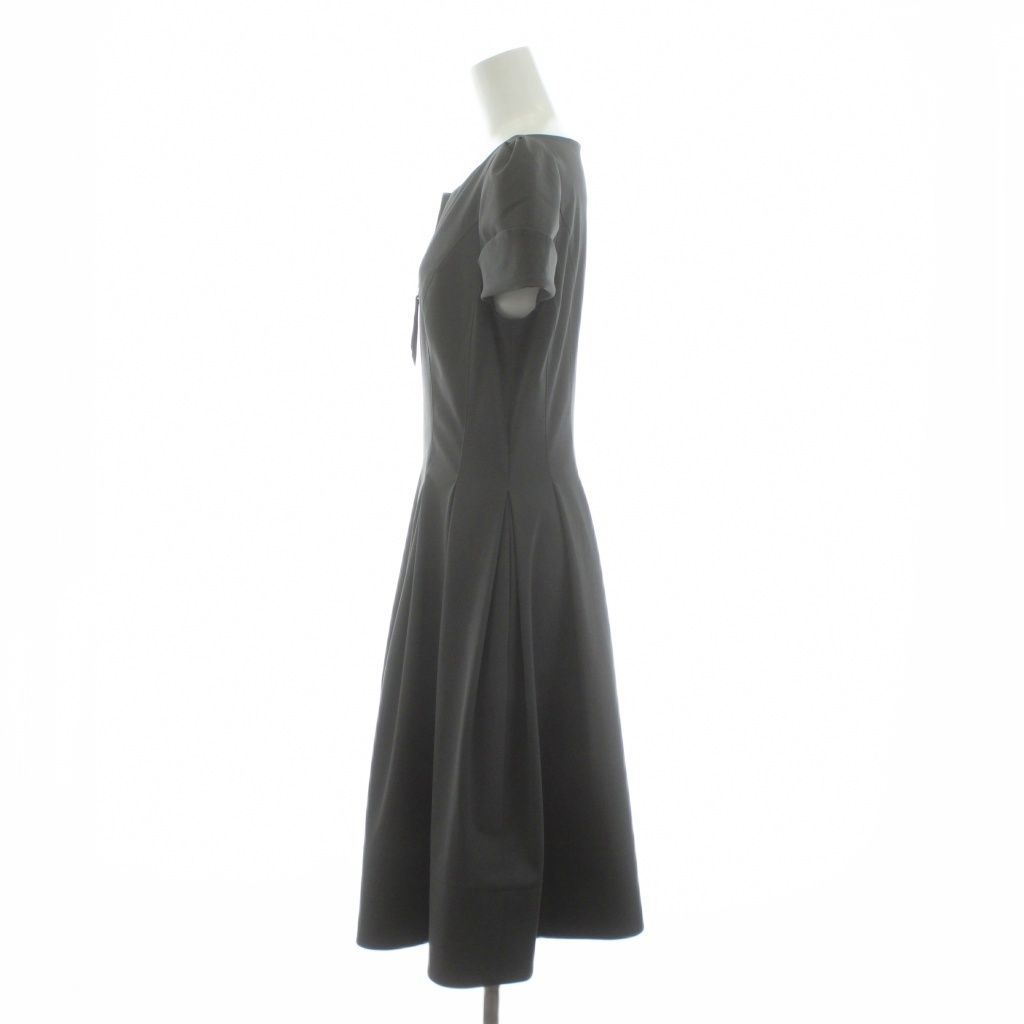 フォクシーニューヨーク FOXEY NEW YORK ワンピース フレア ひざ丈