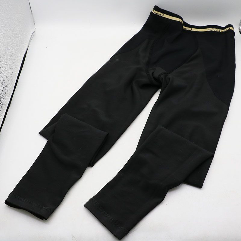 グラントイーワンズ　ビビガードル グラントイーワンズメンズBIBIガードルブラックL