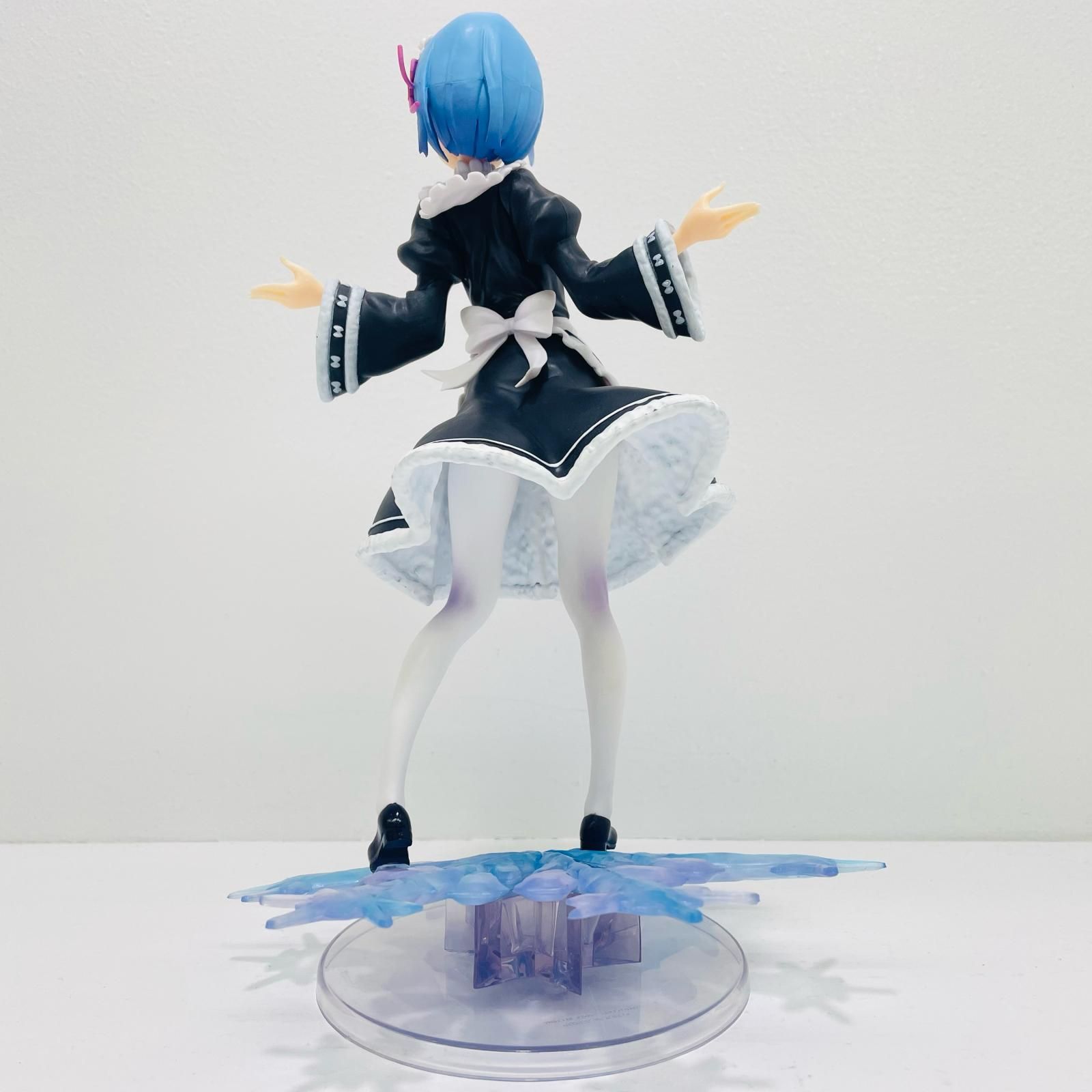 レム フィギュア　正規品　中古 飾磨店】 中古 レム「Re：ゼロから始める異世界生活」AMPレム