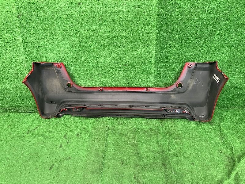 N-BOXスラッシュ JF2 リアバンパー・リヤバンパー G Aパッケージ 4WD 