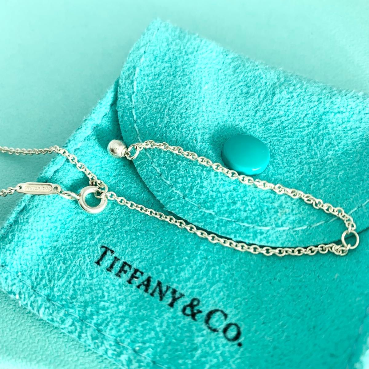 ティファニー ハードウェア ラージ ボール ロング ネックレス XQ2e