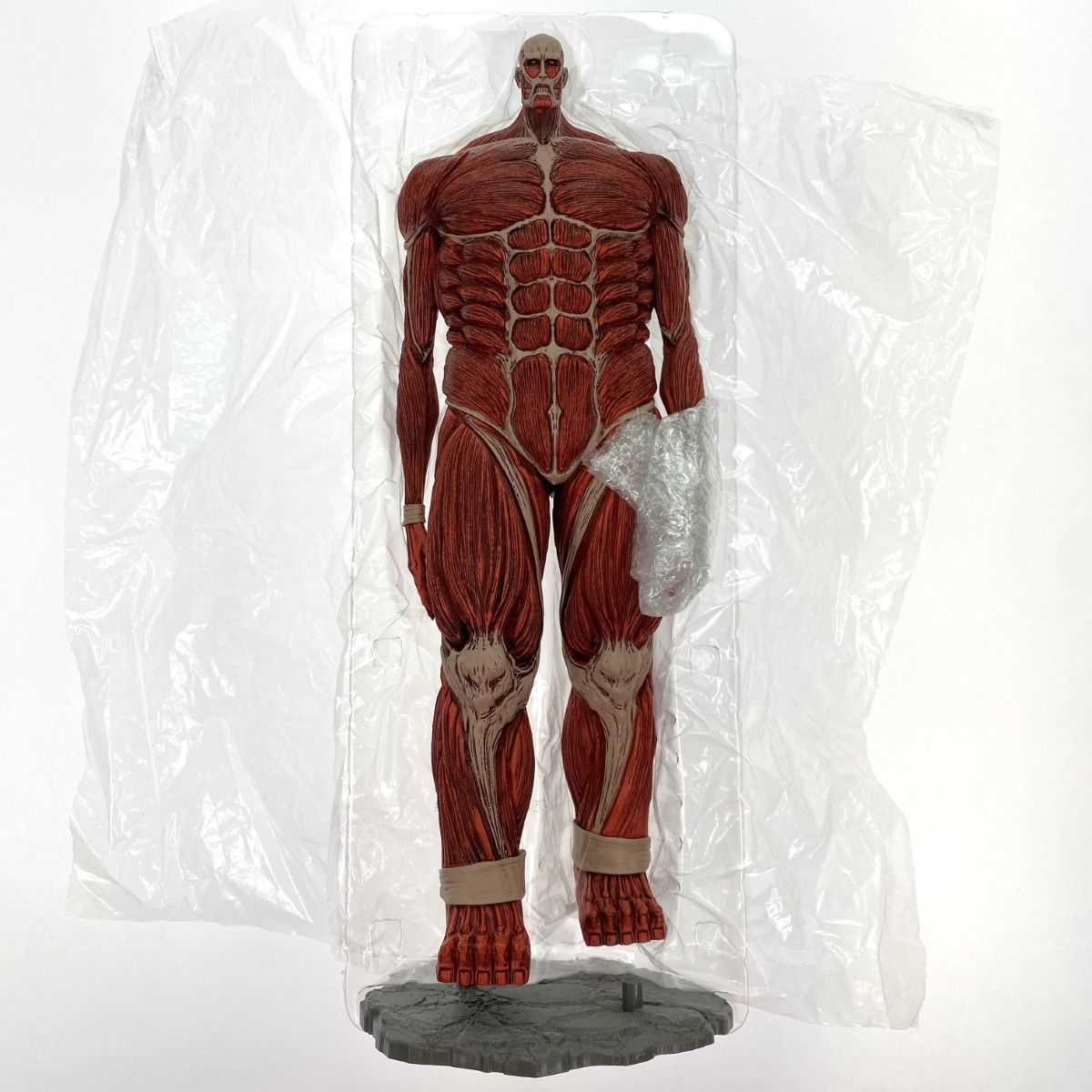 一番くじ 進撃の巨人 ～獣の巨人は俺が仕留める～ A賞 獣の巨人