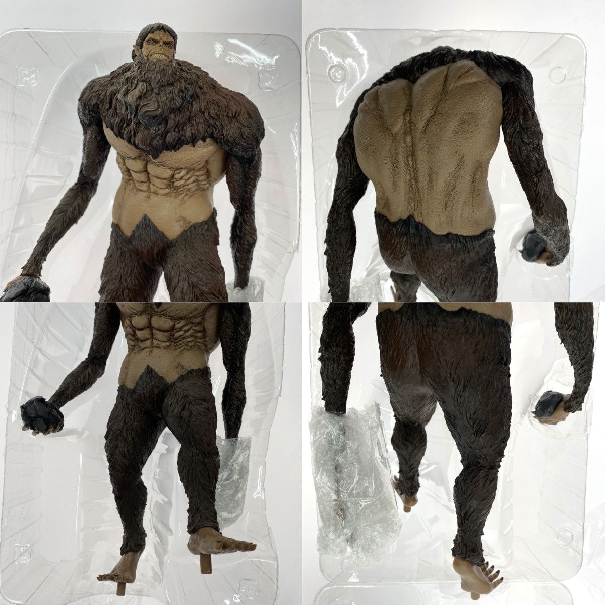 一番くじ 進撃の巨人 ～獣の巨人は俺が仕留める～ A賞 獣の巨人