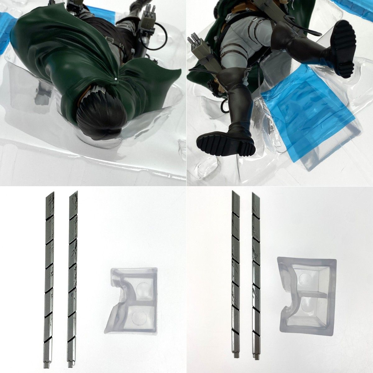 一番くじ 進撃の巨人 ～獣の巨人は俺が仕留める～ B賞 リヴァイ