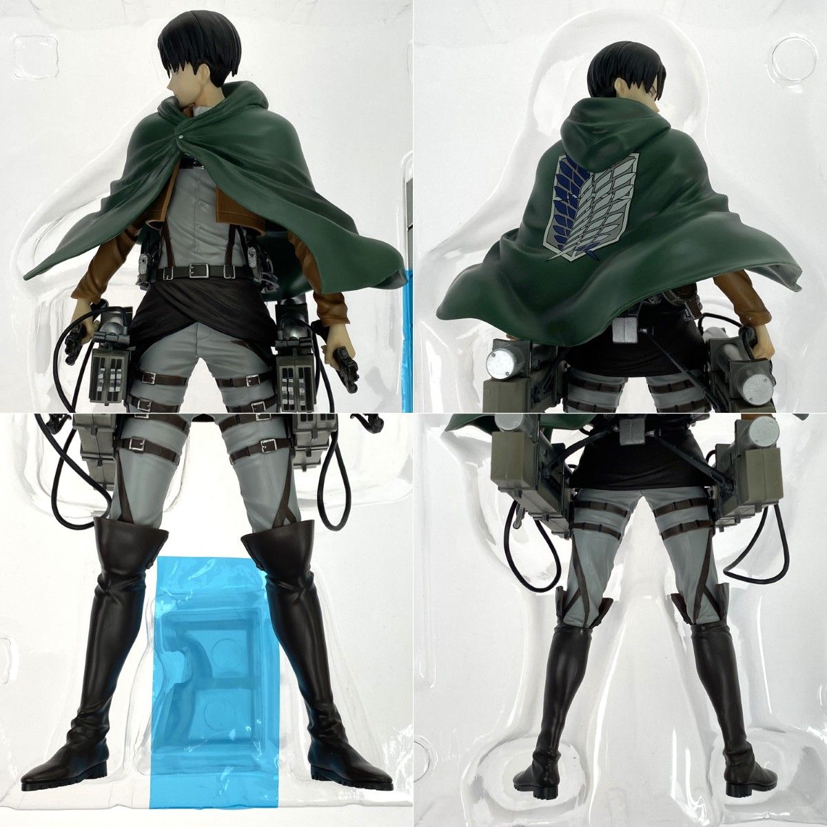 一番くじ 進撃の巨人 ～獣の巨人は俺が仕留める～ B賞 リヴァイ