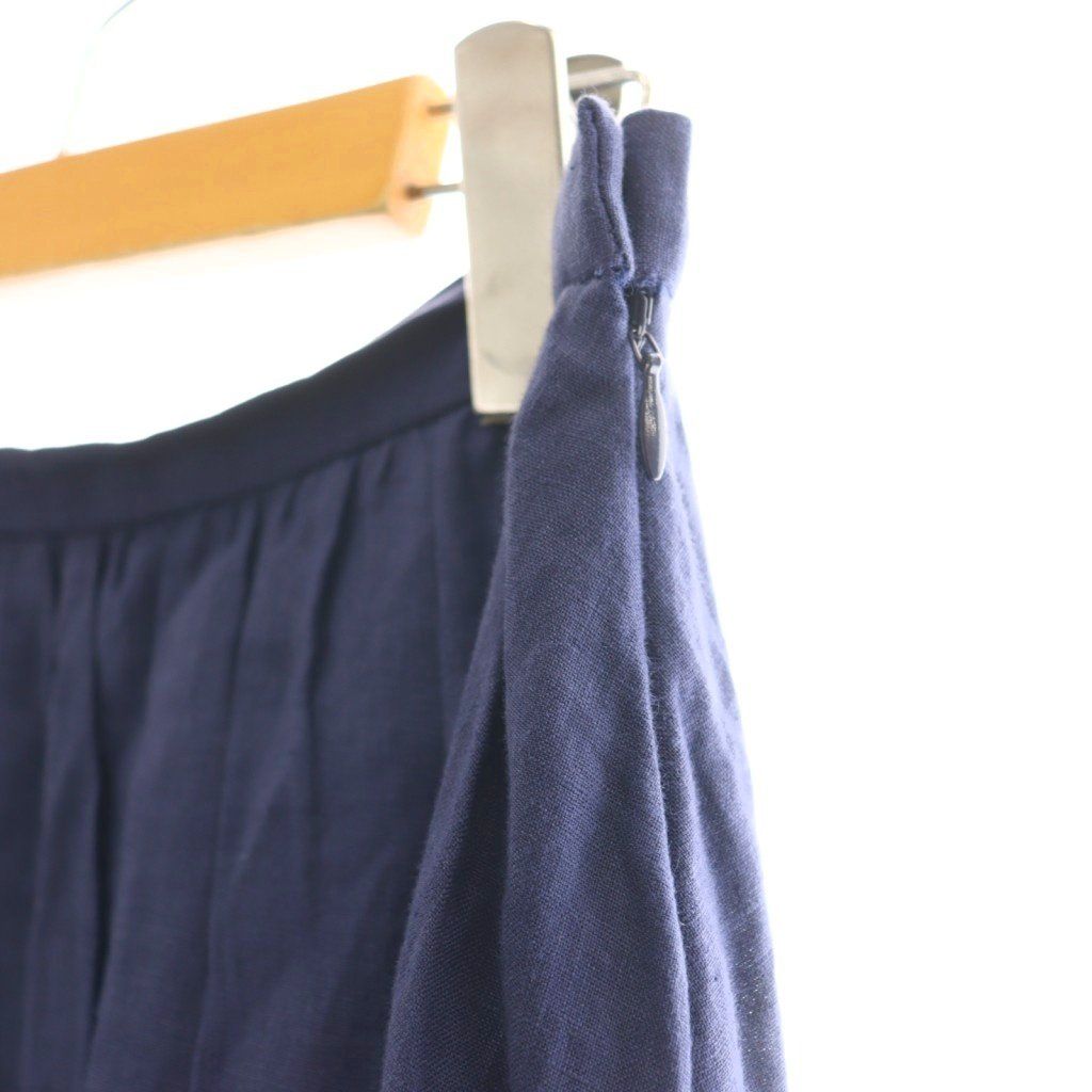 マディソンブルー MADISONBLUE HEM GATHER SK スカート フレア