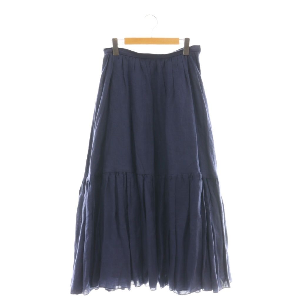 マディソンブルー MADISONBLUE HEM GATHER SK スカート フレア