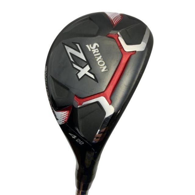 中古】 ダンロップ SRIXON ZX H U4 ユーティリティ UT 純正特注