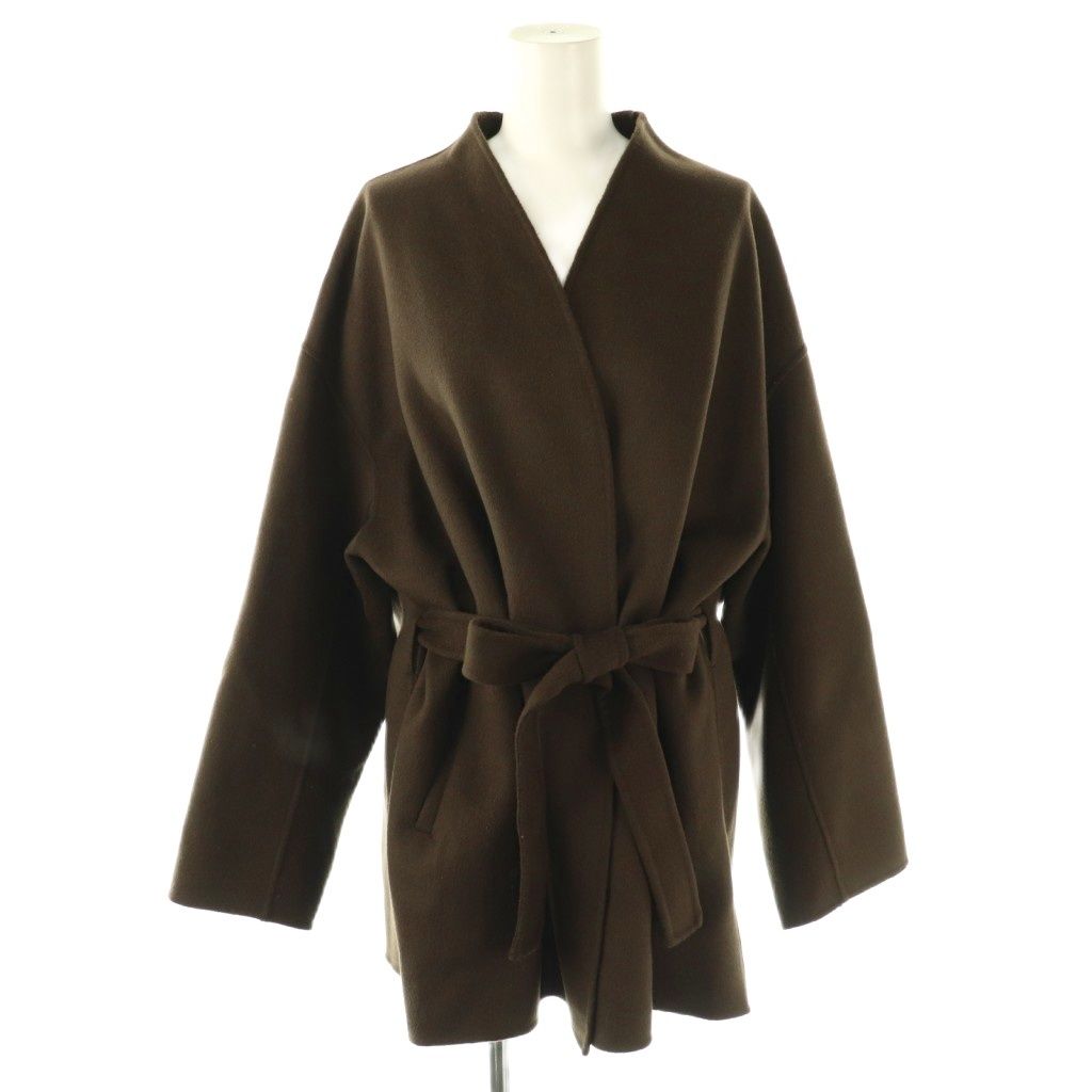 JOURNAL STANDARD スーパー120ビーバーリバーショートコート JOURNAL STANDARD（ジャーナルスタンダード）の「スーパー120ビーバー