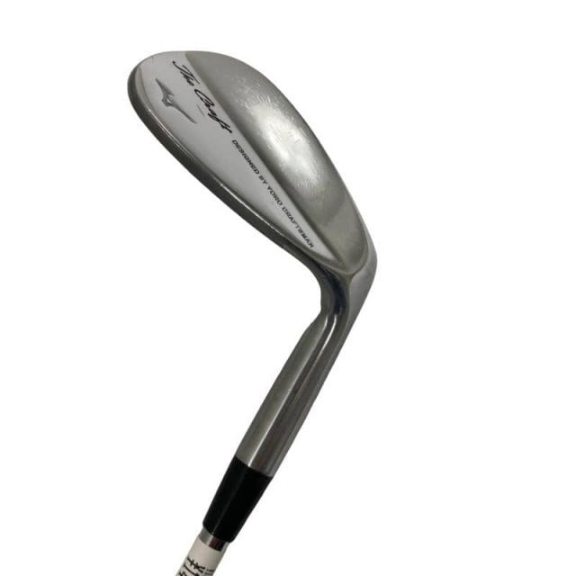 中古】 ミズノ ミズノ THE CRAFT(2023) 52°/22° ウェッジ WG 純正特注