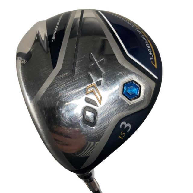 中古】 ダンロップ XXIO(2022) 3W レフティ フェアウェイウッド FW