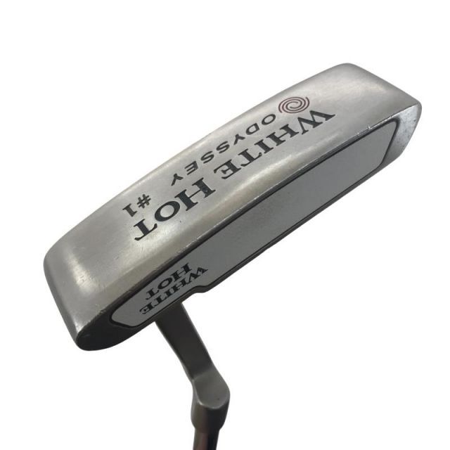 中古】 オデッセイ WHITE HOT #1 34インチ パター PT スチール