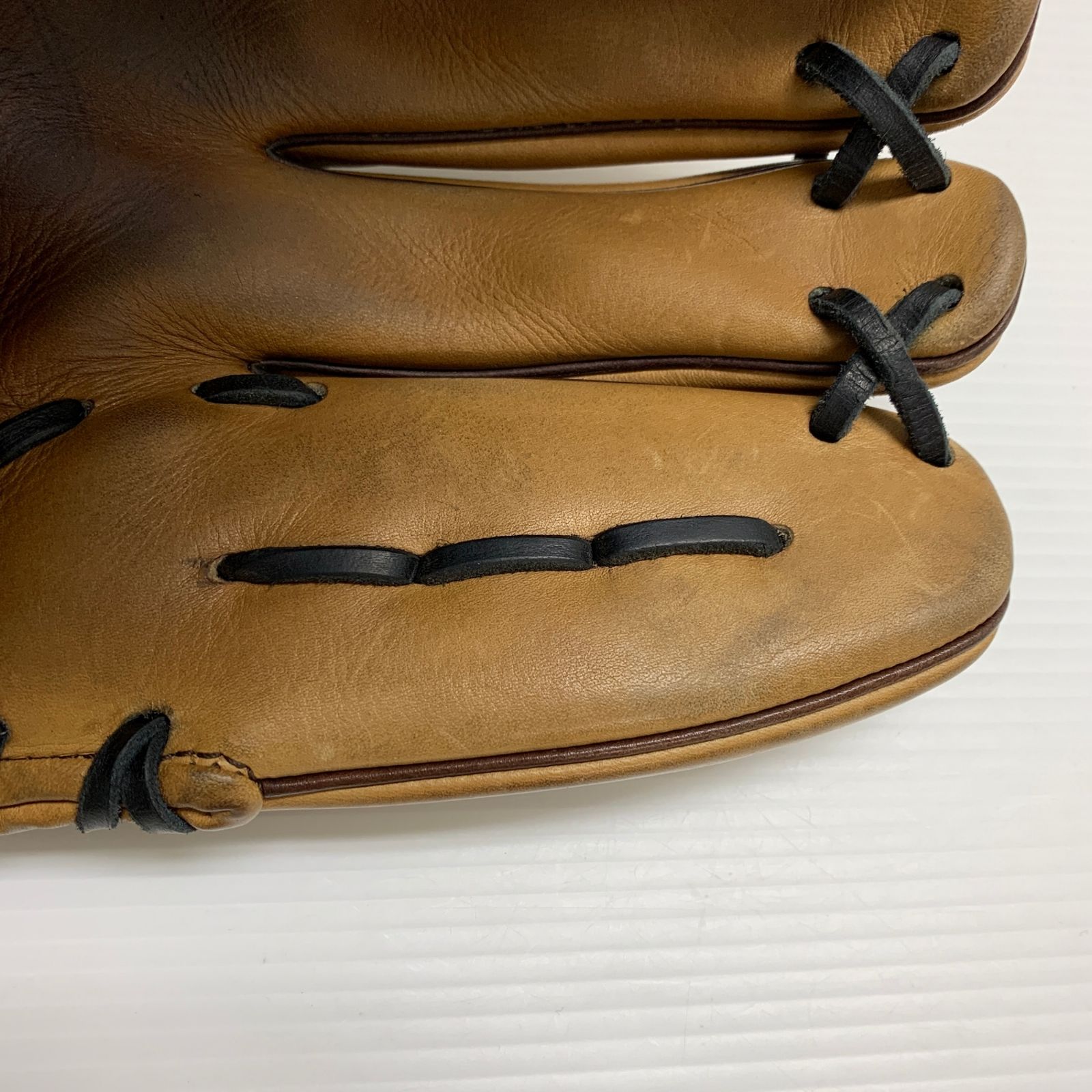 最終値下げ　中古Wilson A2K 硬式兼軟式　内野グローブ 最終値下げ中古Wilson A2K 硬式兼軟式内野グローブ