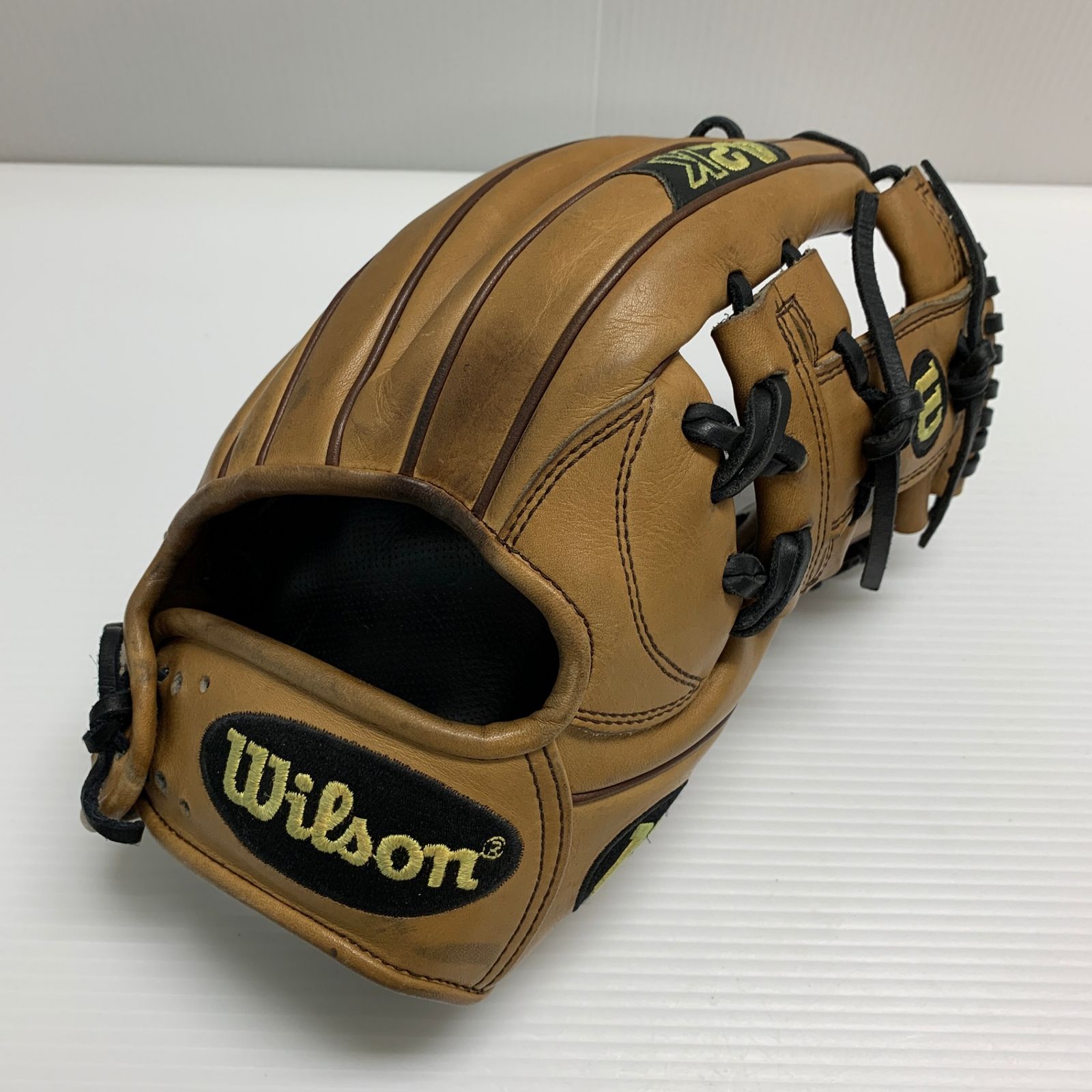 ウィルソン Wilson A2K 硬式 大人 一般 内野手用 グローブ グラブ 右