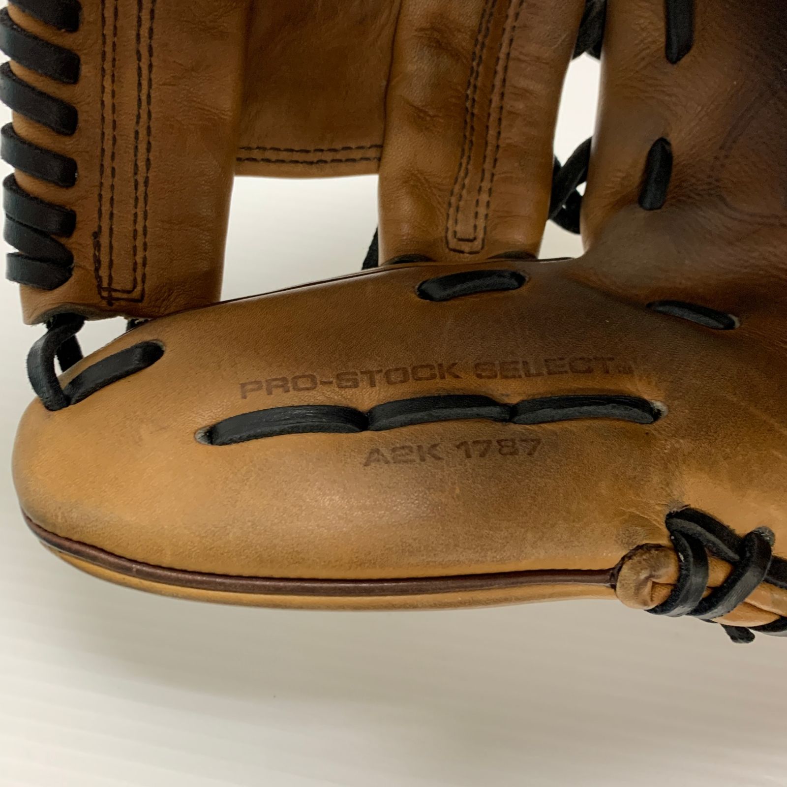 最終値下げ　中古Wilson A2K 硬式兼軟式　内野グローブ ウィルソン Wilson A2K 硬式 大人 一般 内野手用 グローブ グラブ 右