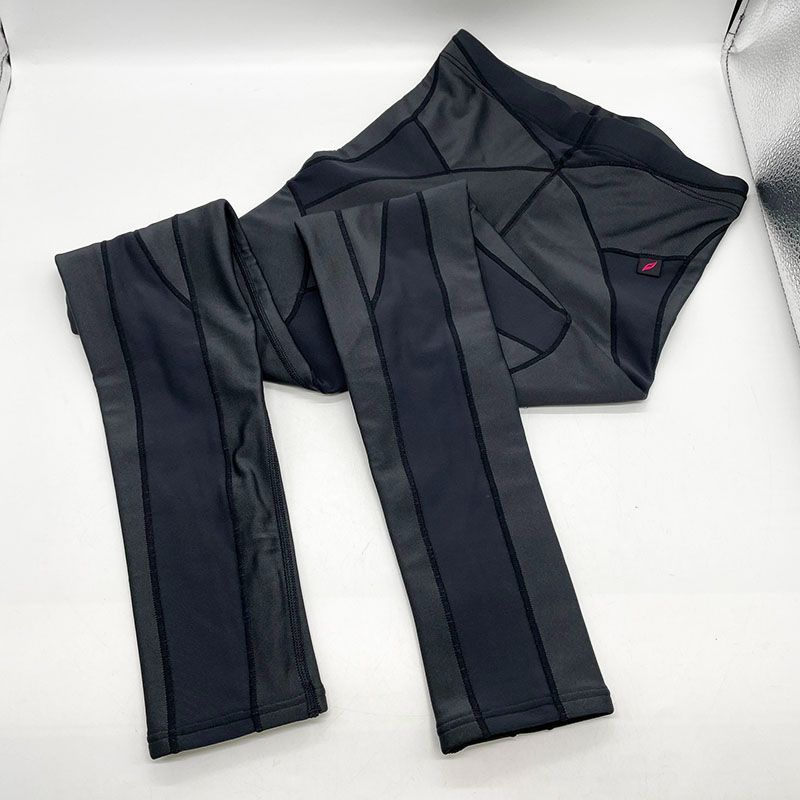 グラントイーワンズ BiBi Grant レディース ファットバーンスパッツL グランドイーワンズBiBi レディースファットバーンズスパッツ グランド