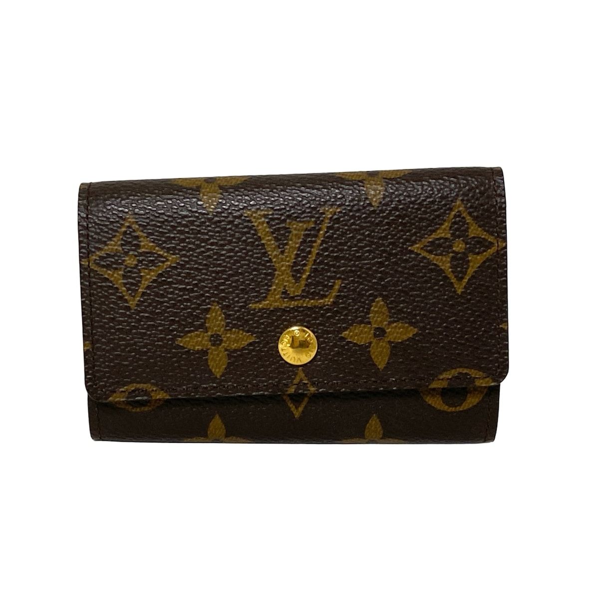 LOUIS VUITTON(ルイヴィトン) キーケース モノグラム ミュルティクレ6