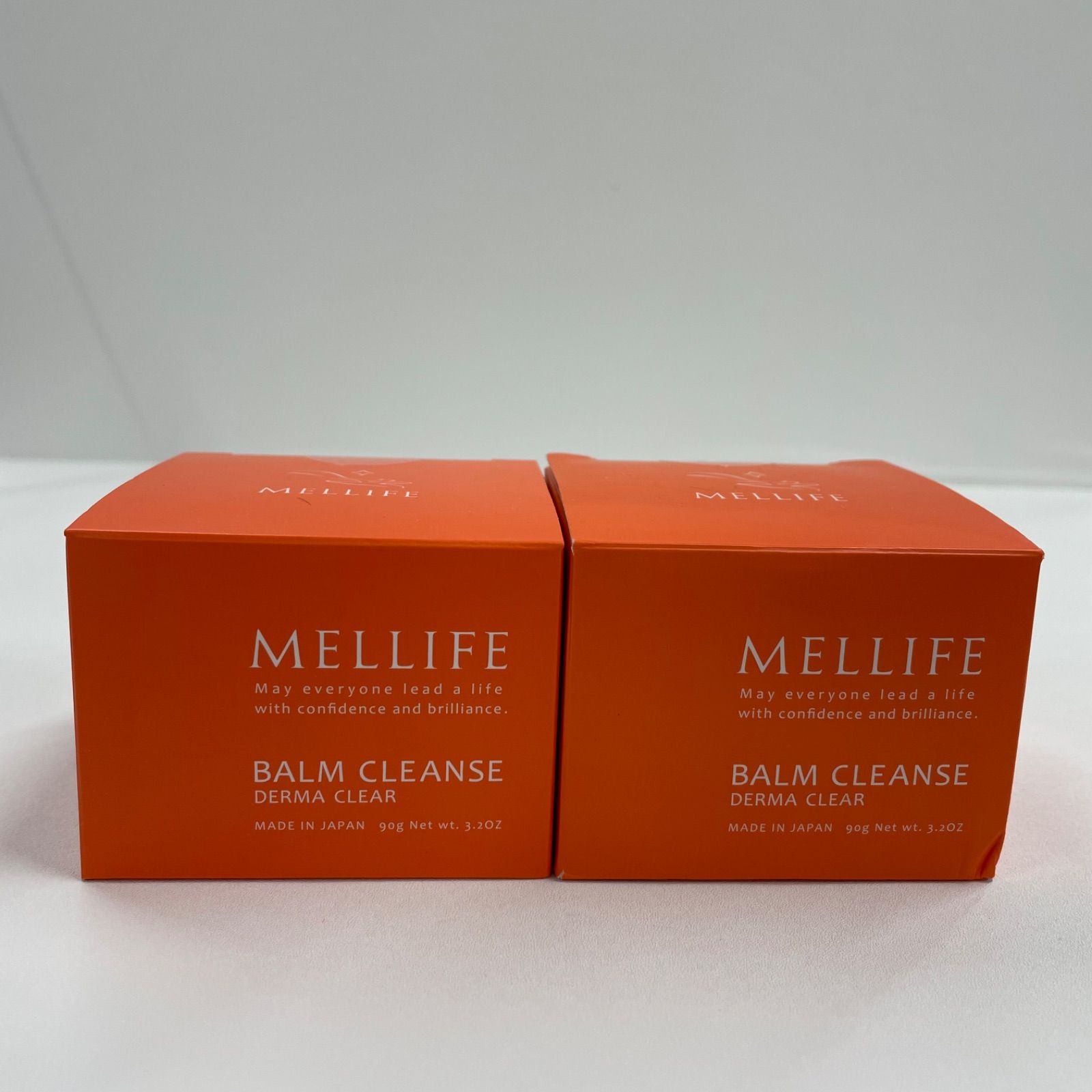 K2306 MELLIFE メリフ バームクレンズ ダーマクリア クレンジング 90g