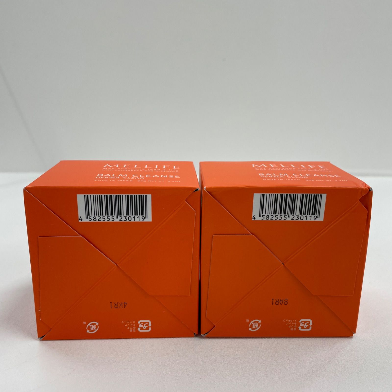 K2306 MELLIFE メリフ バームクレンズ ダーマクリア クレンジング 90g