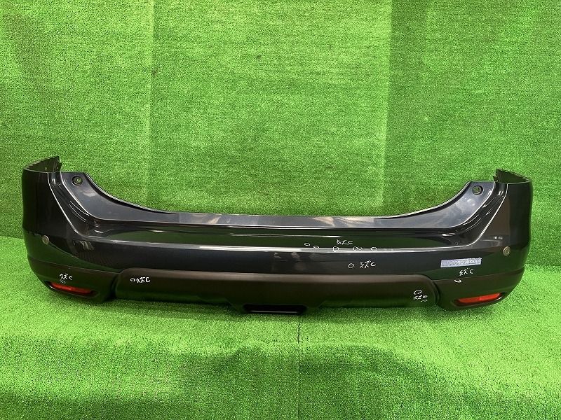 車 エクストレイル NT32 リアバンパー・リヤバンパー 20X 4WD 7人