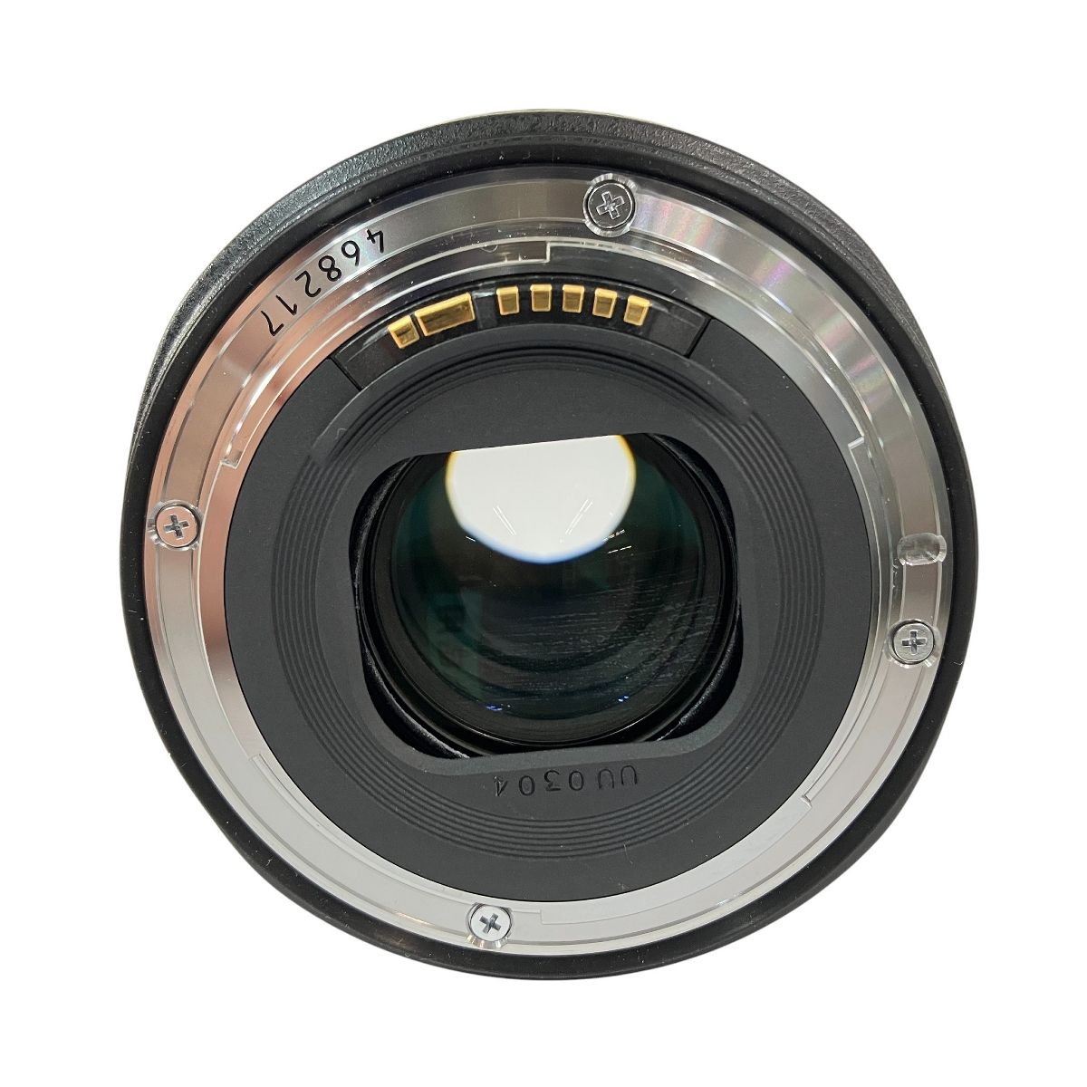 Canon ZOOM LENS EF 24-105mm 1:4 L IS USM カメラレンズ オート