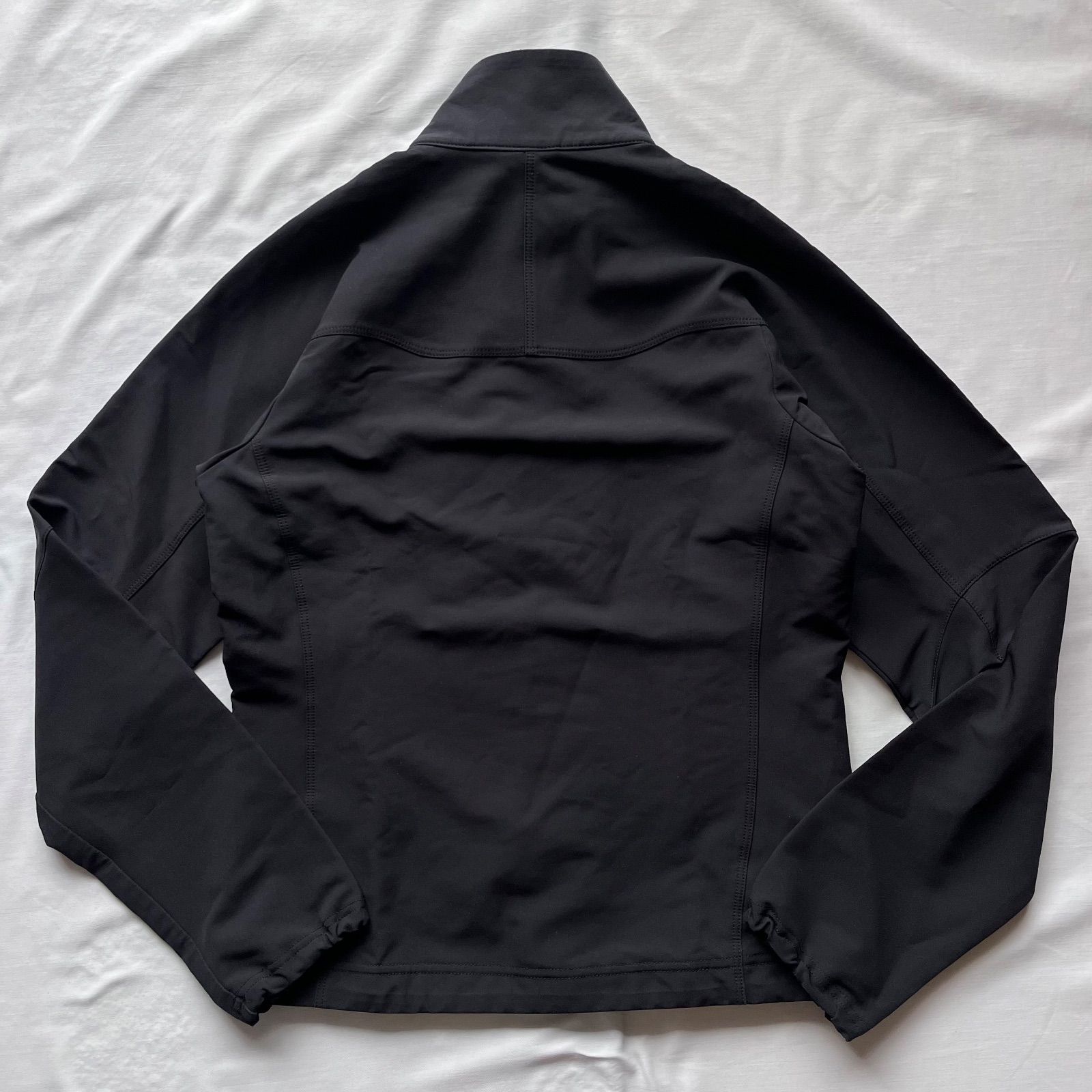 00s Patagonia ミックスマスター ソフトシェルジャケット ブラック黒 00s Patagonia ミックスマスター ソフトシェルジャケット ブラック黒