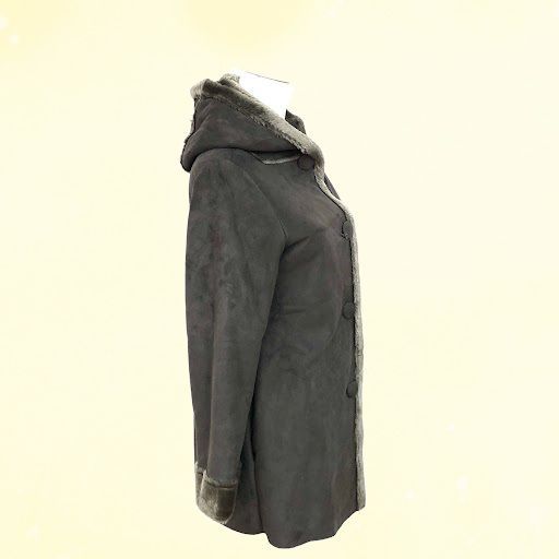 PARC LAMU パルクラミュー ジャケット アウター ロングコート 