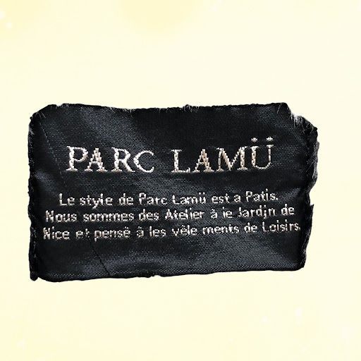 PARC LAMU パルクラミュー ジャケット アウター ロングコート 
