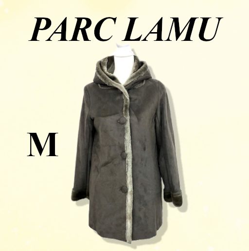 PARC LAMU パルクラミュー ジャケット アウター ロングコート 