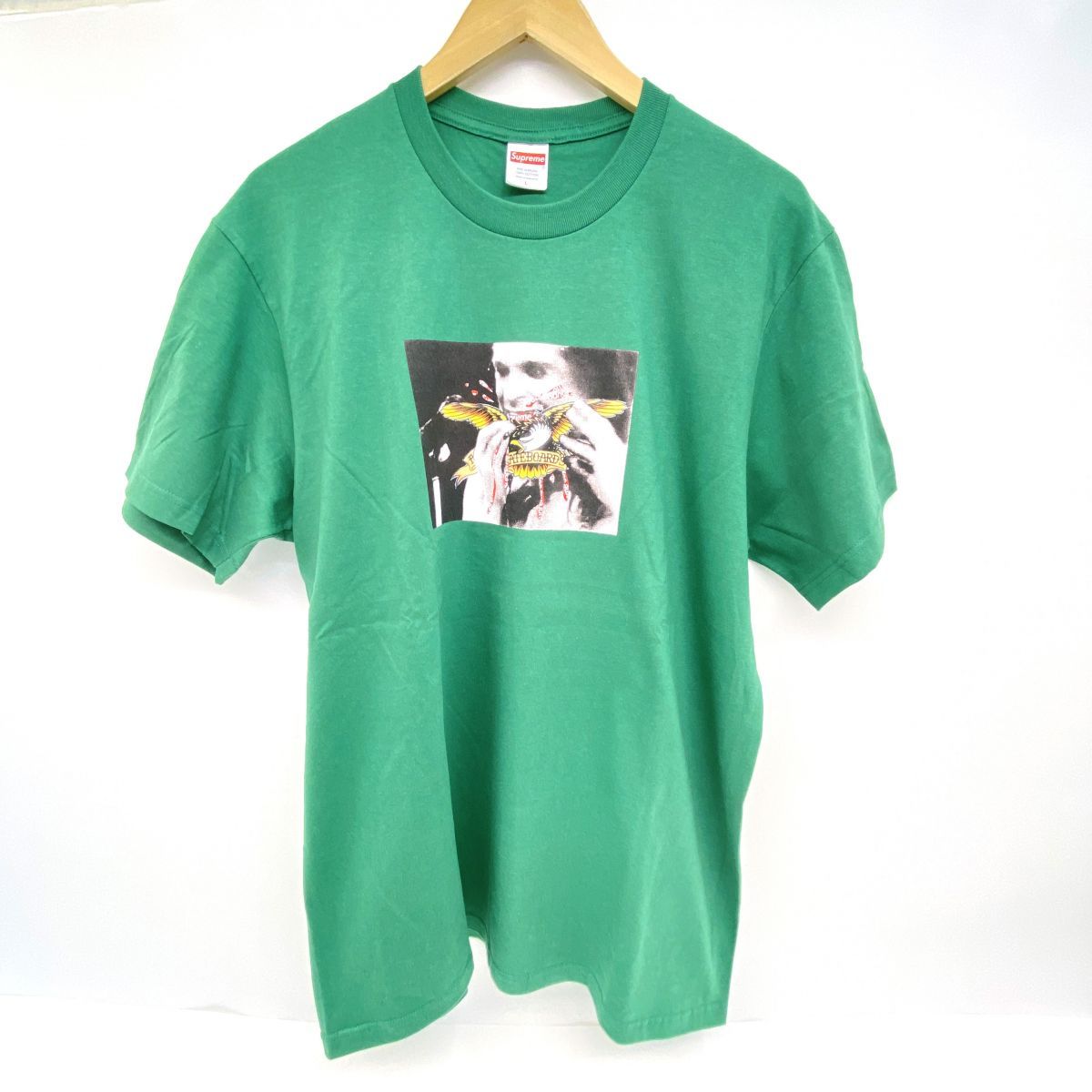 Supreme シュプリーム ANTIHERO Ozzy Tee アンタイヒーロー オジー 
