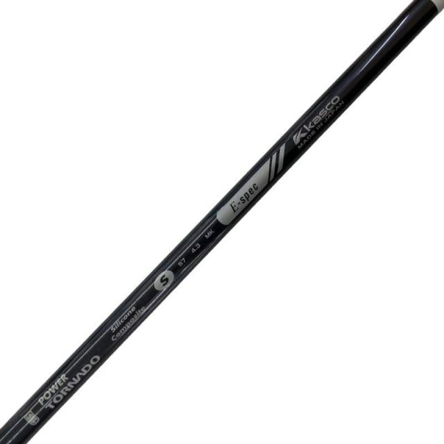 キャスコ POWER TORNADO E-Spec 3.0 33 UTメンズ 右 中古】 キャスコ POWER TORNADO E-Spec 33 ユーティリティ UT POWER