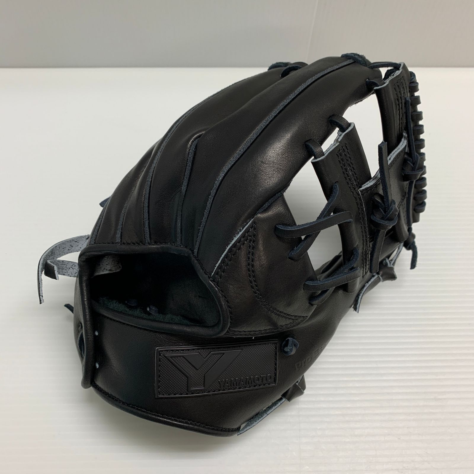 YAMAMOTO 硬式グラブ H6 YGS 山本グラブスタジオ YGS 山本グラブスタジオ 硬式 大人 一般 内野手用 グローブ グラブ 右
