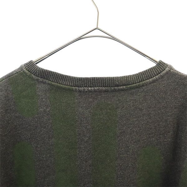 Christopher RAEBURN クリストファーレイバン プリント 長袖