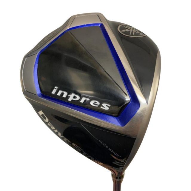 中古】 ヤマハ inpres DRIVESTAR 10.5° ドライバー DR SPEEDER NX for