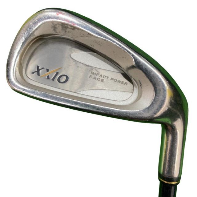 中古】 ダンロップ XXIO(2002) 8S アイアンセット IR XXIO MP200