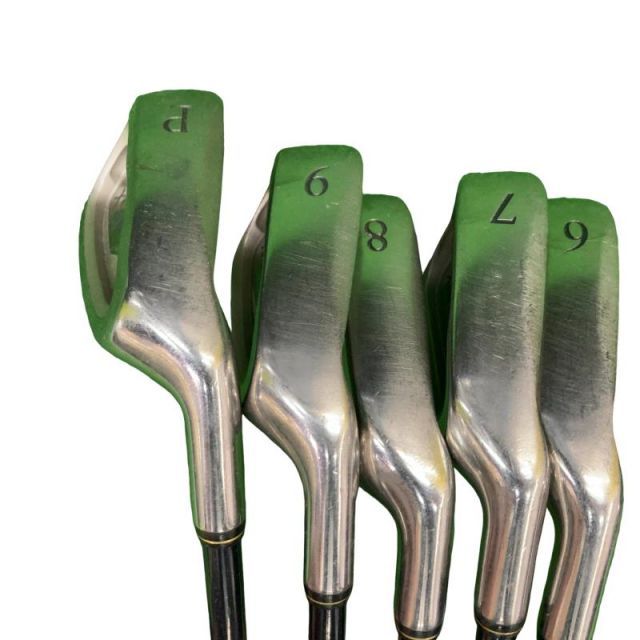 中古】 ダンロップ XXIO(2002) 8S アイアンセット IR XXIO MP200