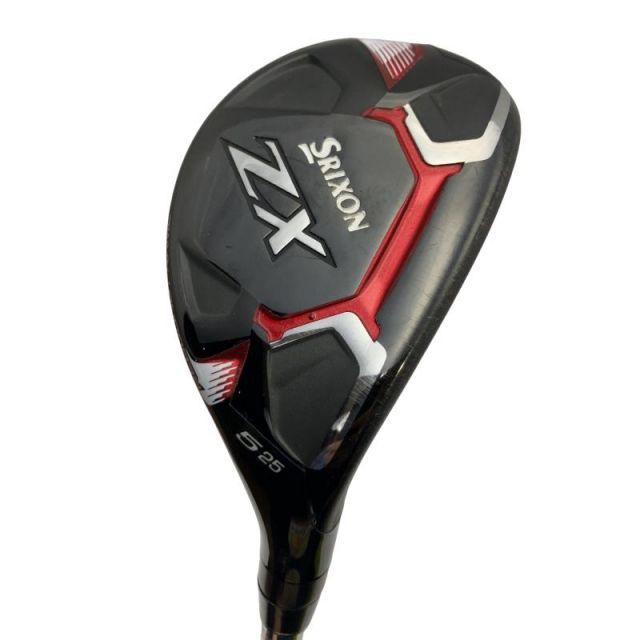 中古】 ダンロップ SRIXON ZX H U5 ユーティリティ UT 純正特注
