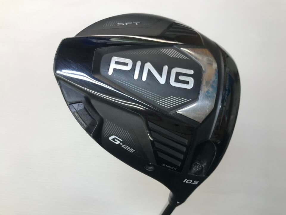 限定セール，お得 ピン　G425 SFT　10.5度　TOUR 173-55　Sフレックス　ドライバー　中古【最短即日発送】 ドライバー