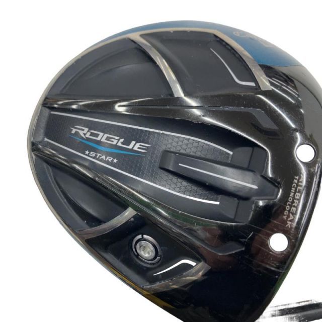 キャロウェイ ローグ スター ドライバー ROGUE STAR 9.5° フレックス