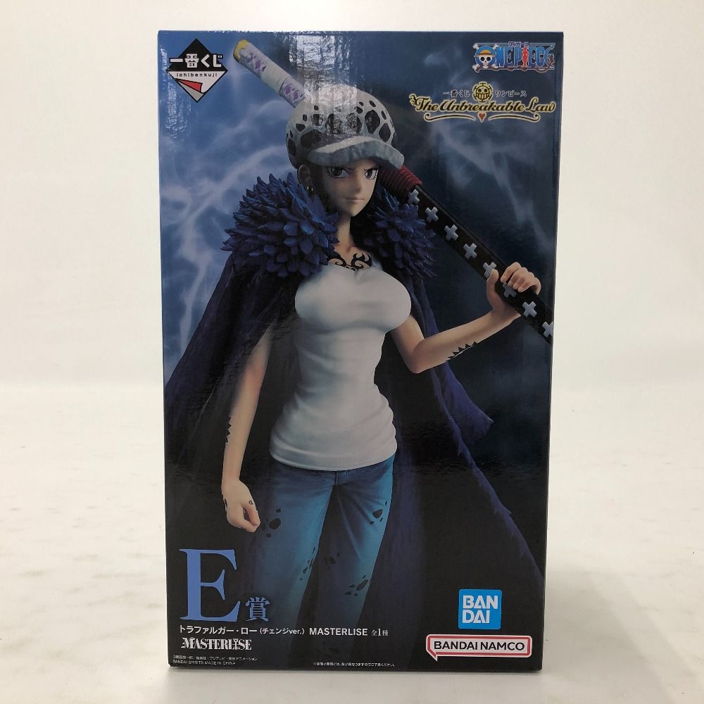 02w21436 一番くじ ワンピース The Unbreakable Law E賞